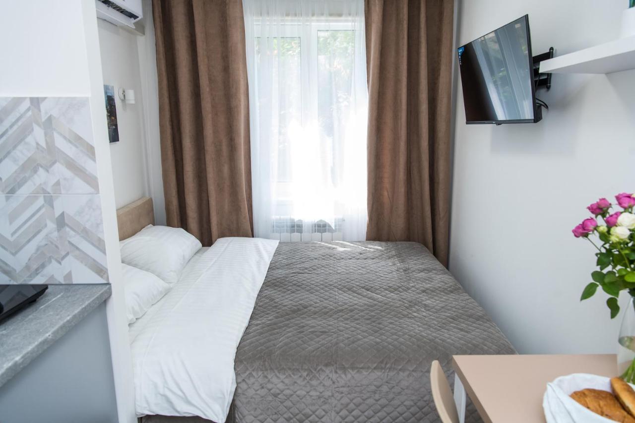 Myfreedom Apartments: Metro Klovska, Near Military Hospital Kyiv Exterior photo