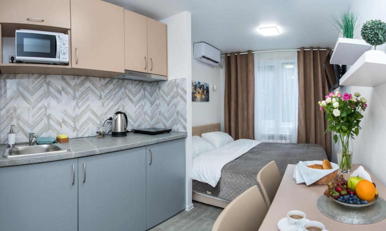 Myfreedom Apartments: Metro Klovska, Near Military Hospital Kyiv Exterior photo