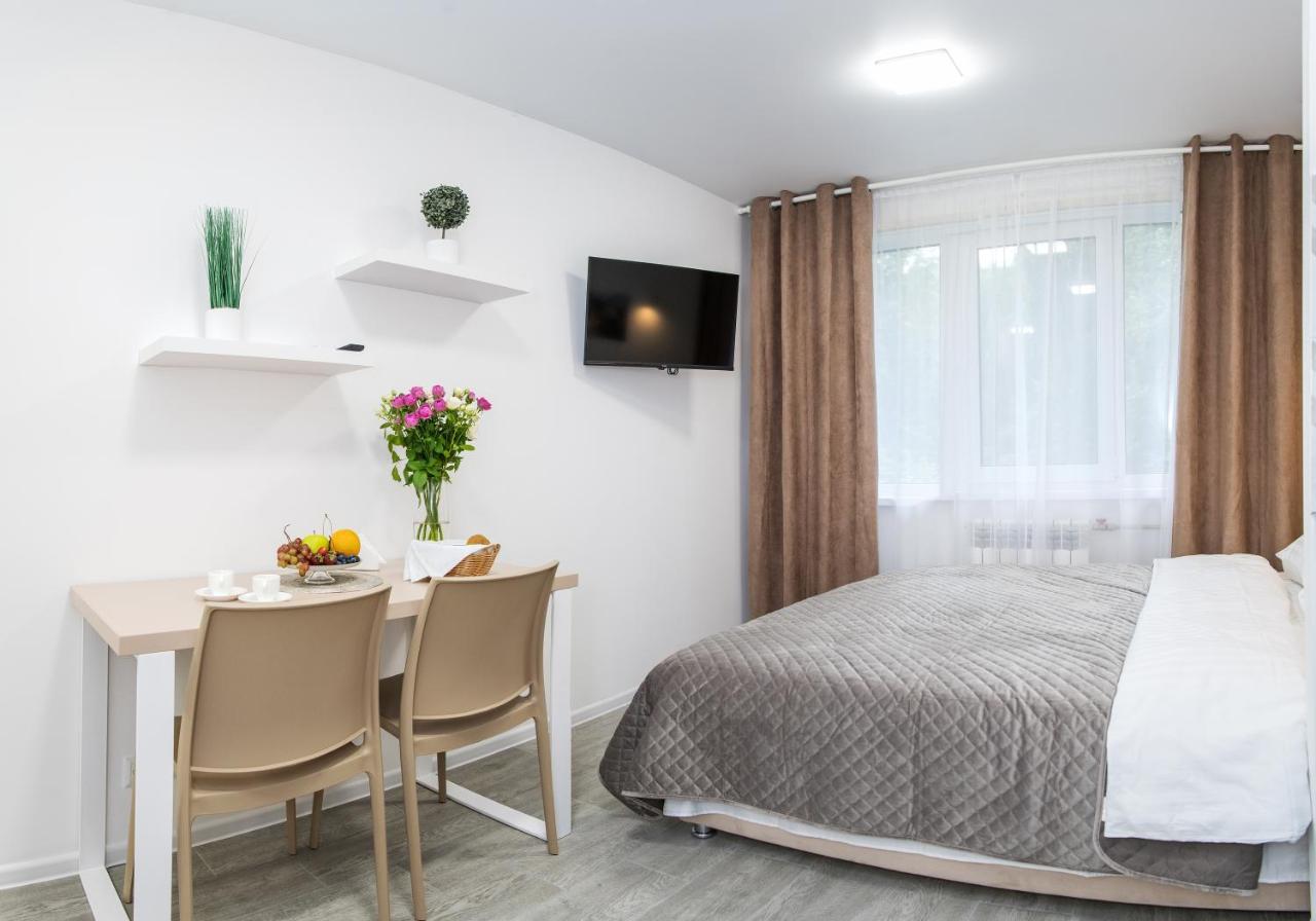 Myfreedom Apartments: Metro Klovska, Near Military Hospital Kyiv Exterior photo